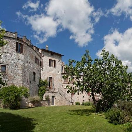 Residenza D'Epoca San Crispino Aparthotel Assisi Exterior photo